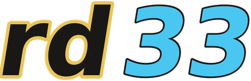 rd33 logo